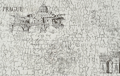 Брянские Обои Вояж гфр 3 С6БР-ГП